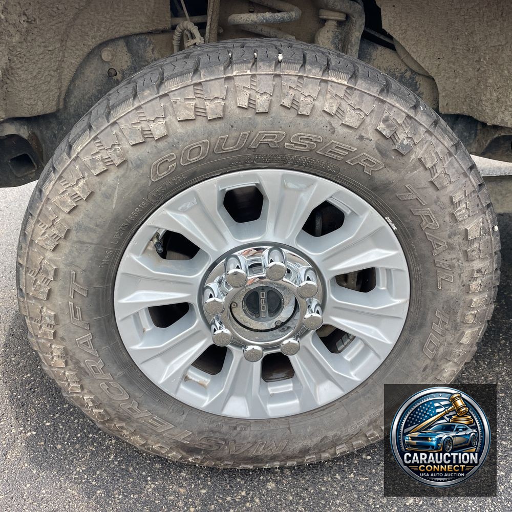 2022 Ford F-250 Super Duty XLT
