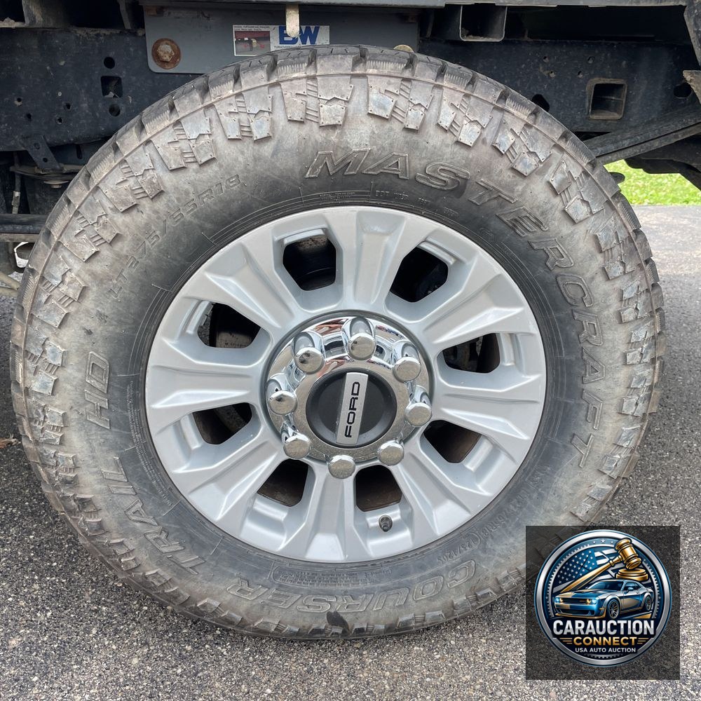 2022 Ford F-250 Super Duty XLT