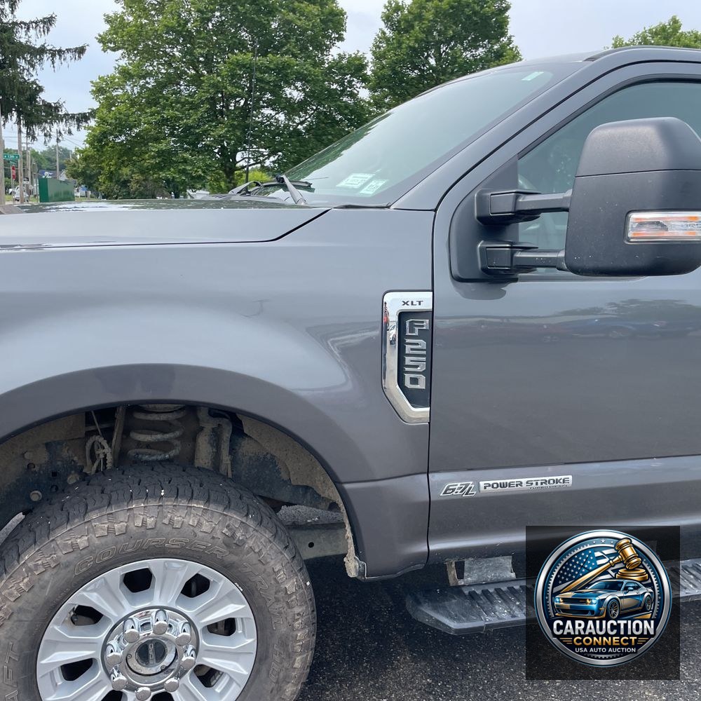 2022 Ford F-250 Super Duty XLT