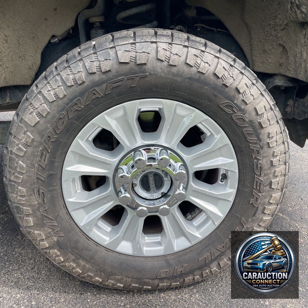 2022 Ford F-250 Super Duty XLT