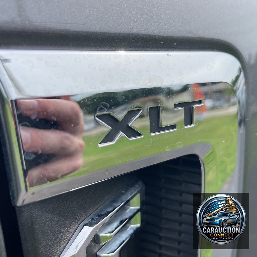 2022 Ford F-250 Super Duty XLT