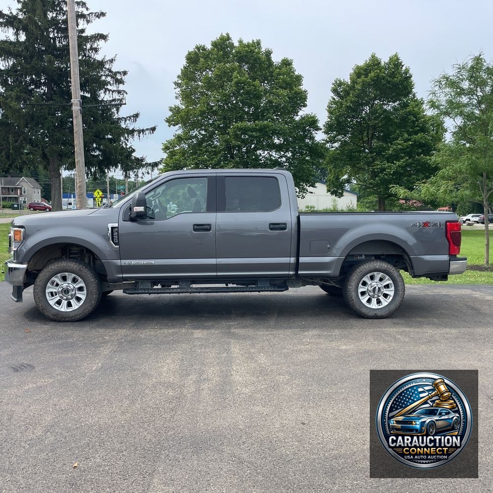 2022 Ford F-250 Super Duty XLT