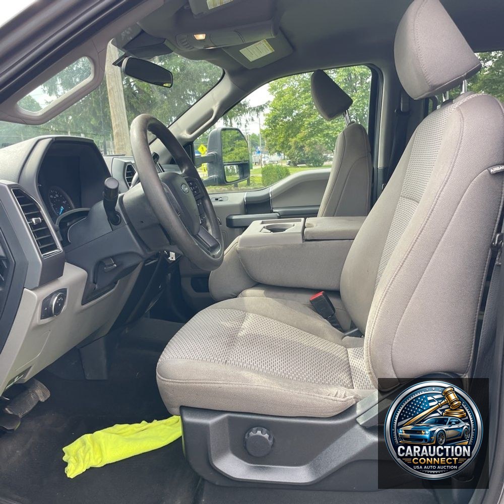 2022 Ford F-250 Super Duty XLT