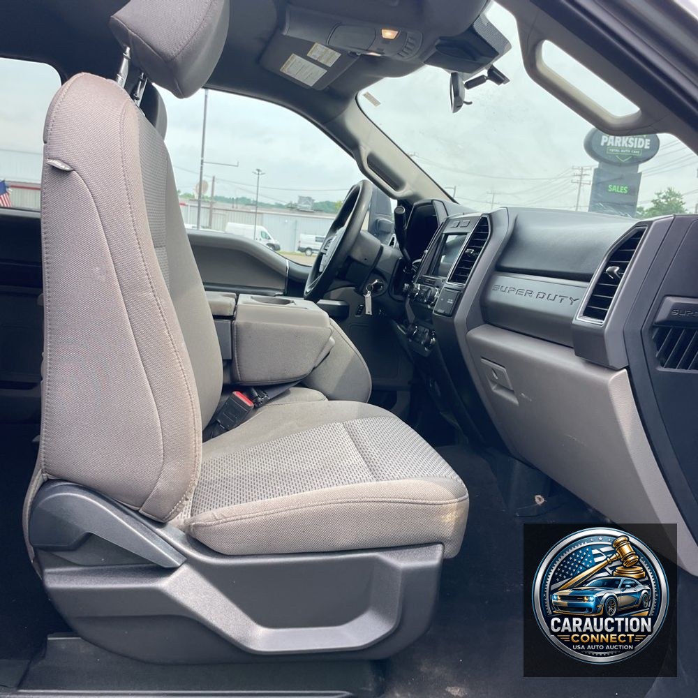 2022 Ford F-250 Super Duty XLT