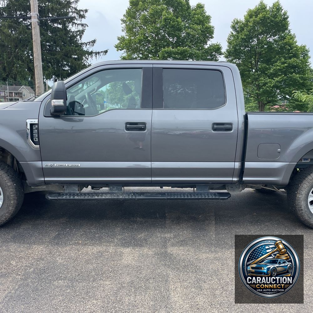 2022 Ford F-250 Super Duty XLT