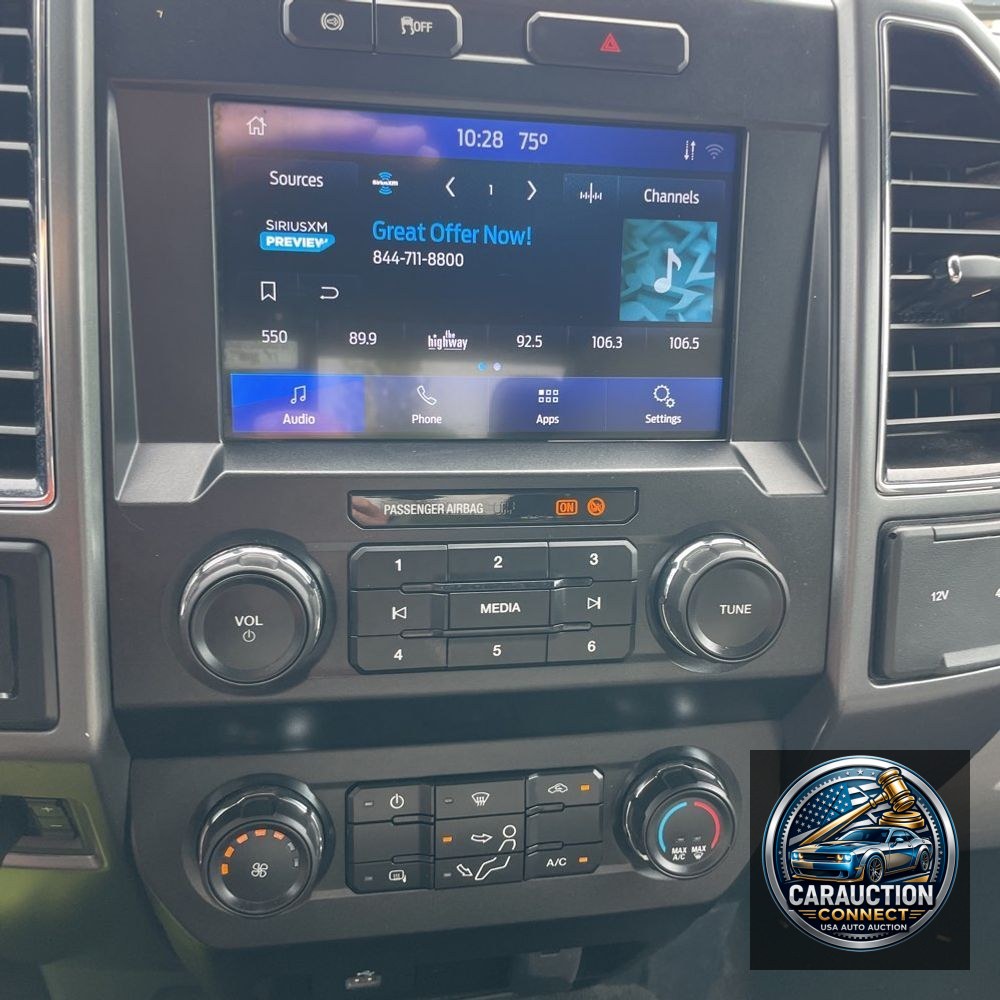 2022 Ford F-250 Super Duty XLT