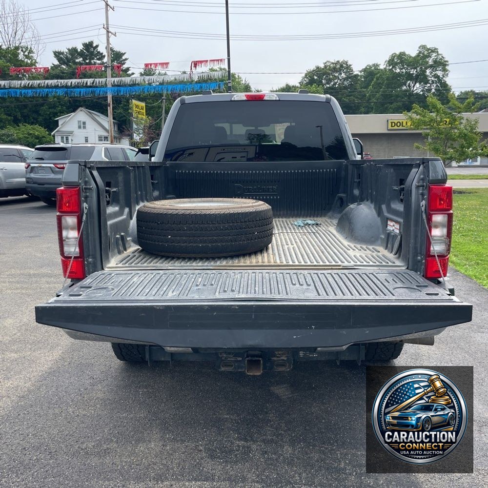 2022 Ford F-250 Super Duty XLT