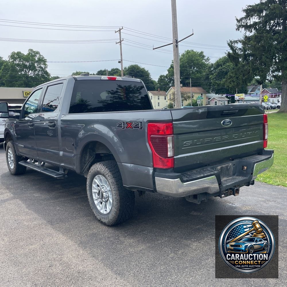 2022 Ford F-250 Super Duty XLT