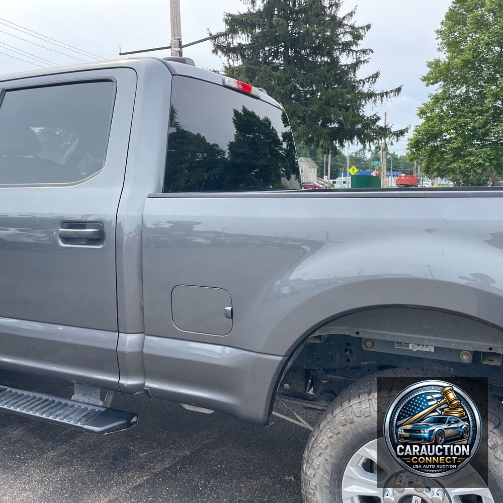 2022 Ford F-250 Super Duty XLT