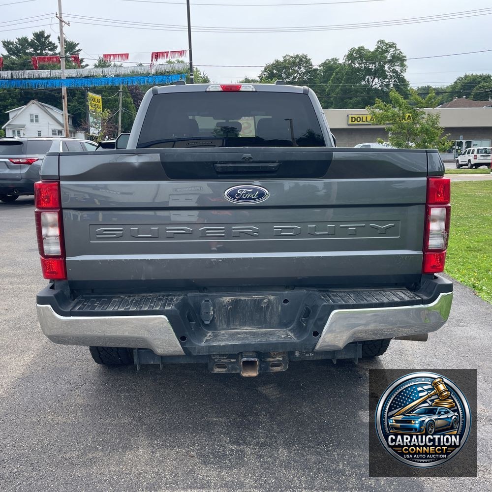 2022 Ford F-250 Super Duty XLT