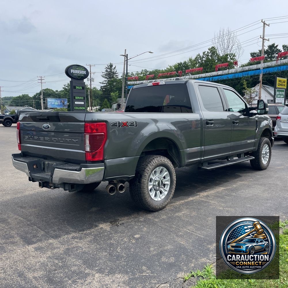 2022 Ford F-250 Super Duty XLT
