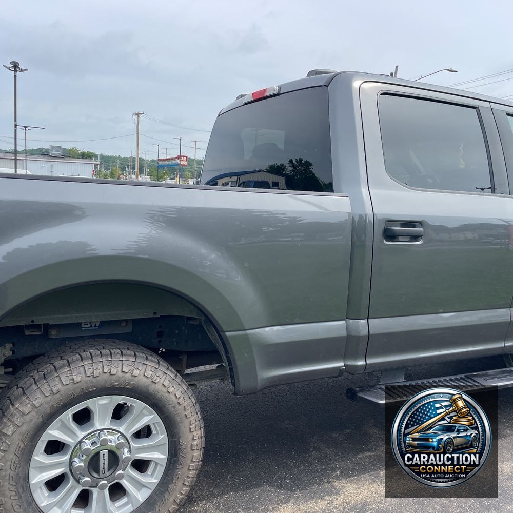 2022 Ford F-250 Super Duty XLT
