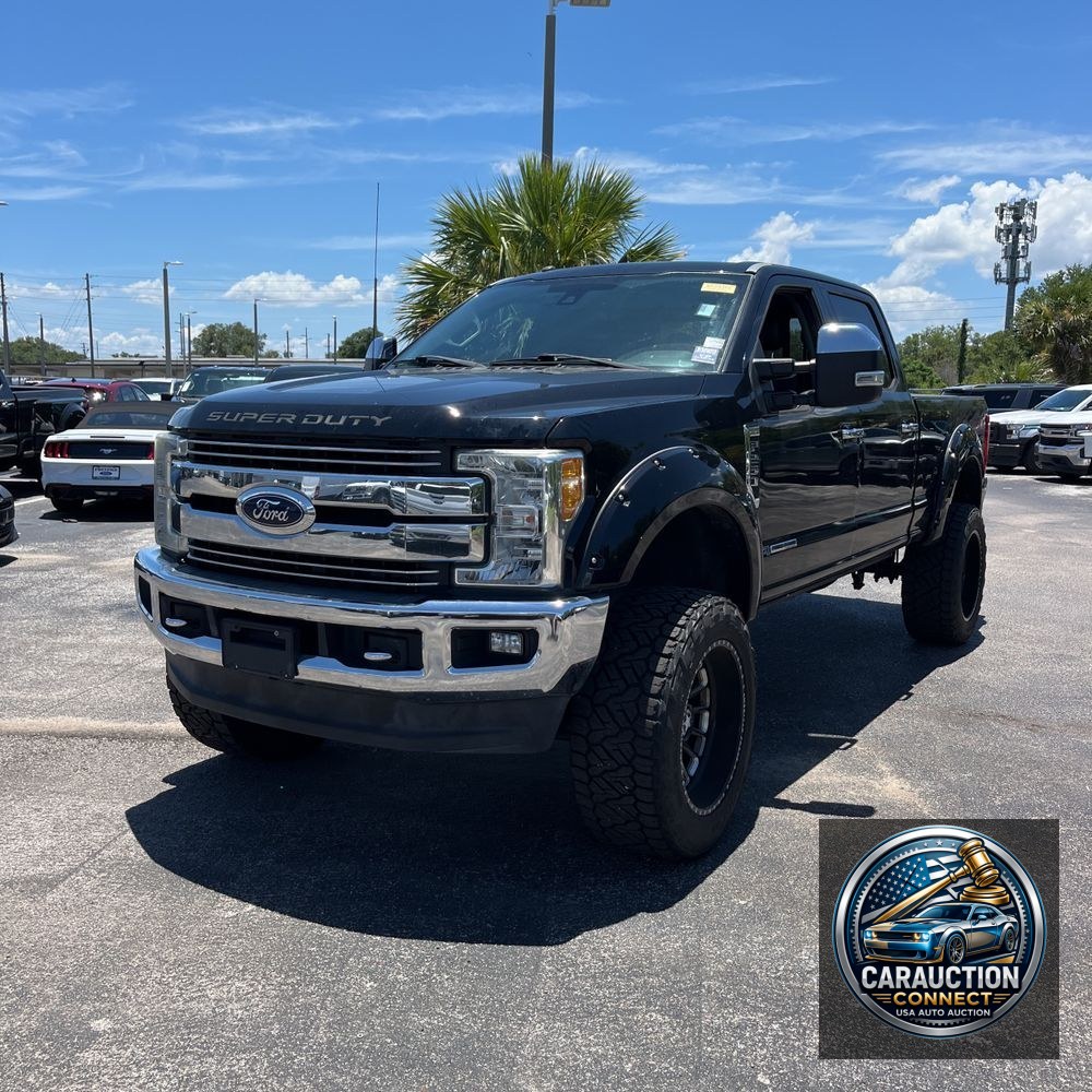 2017 Ford F-250 Super Duty Lariat