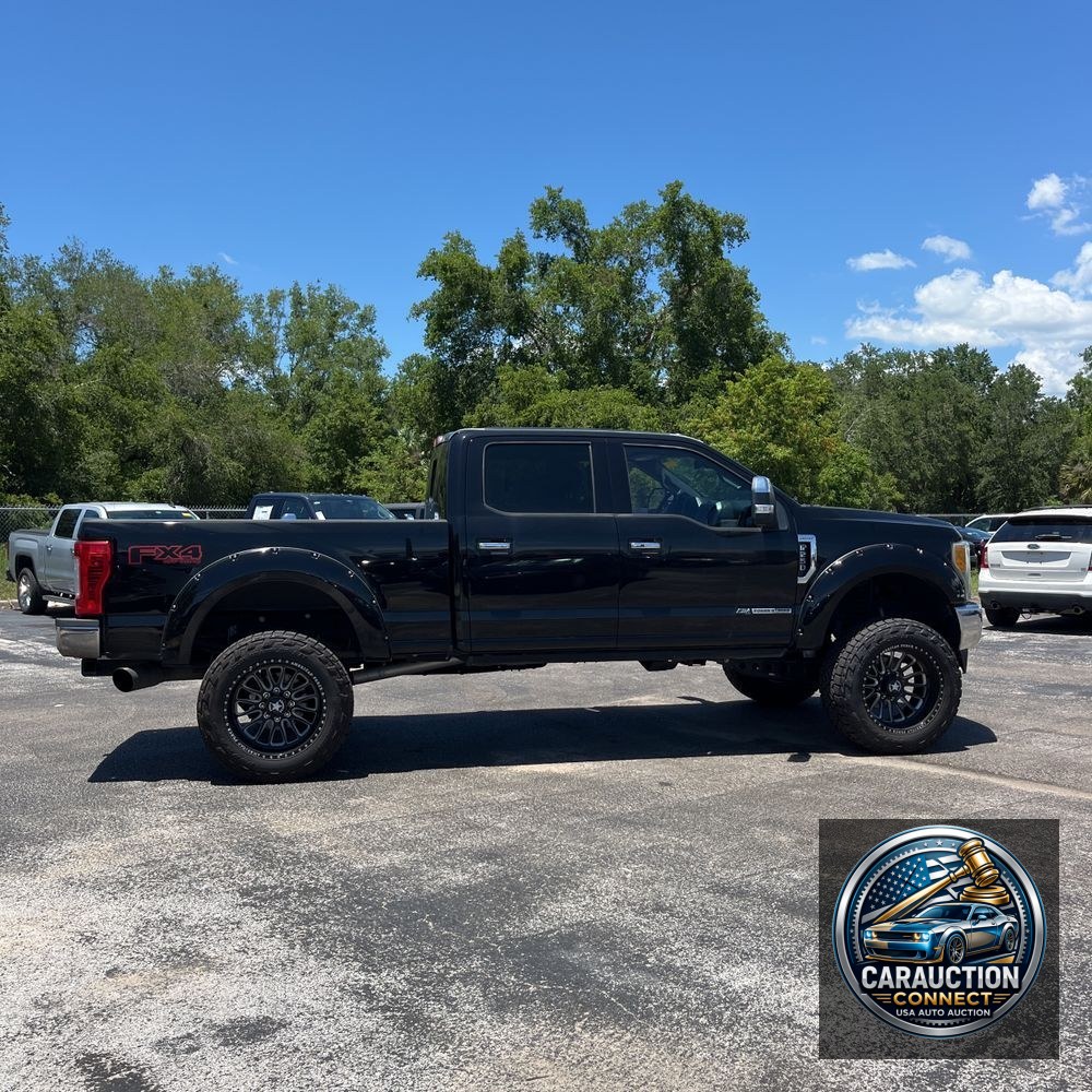 2017 Ford F-250 Super Duty Lariat