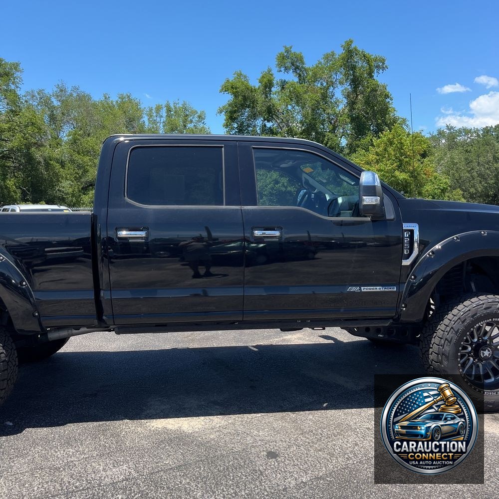2017 Ford F-250 Super Duty Lariat