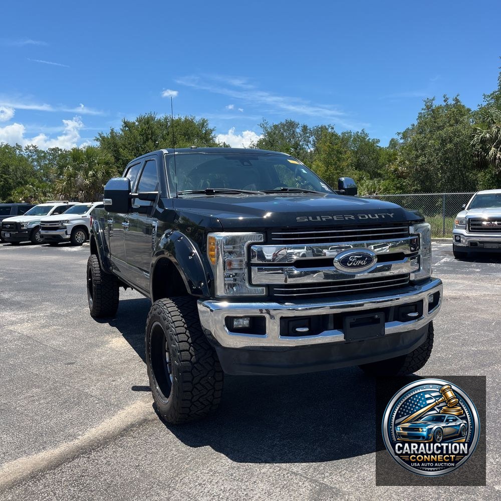 2017 Ford F-250 Super Duty Lariat