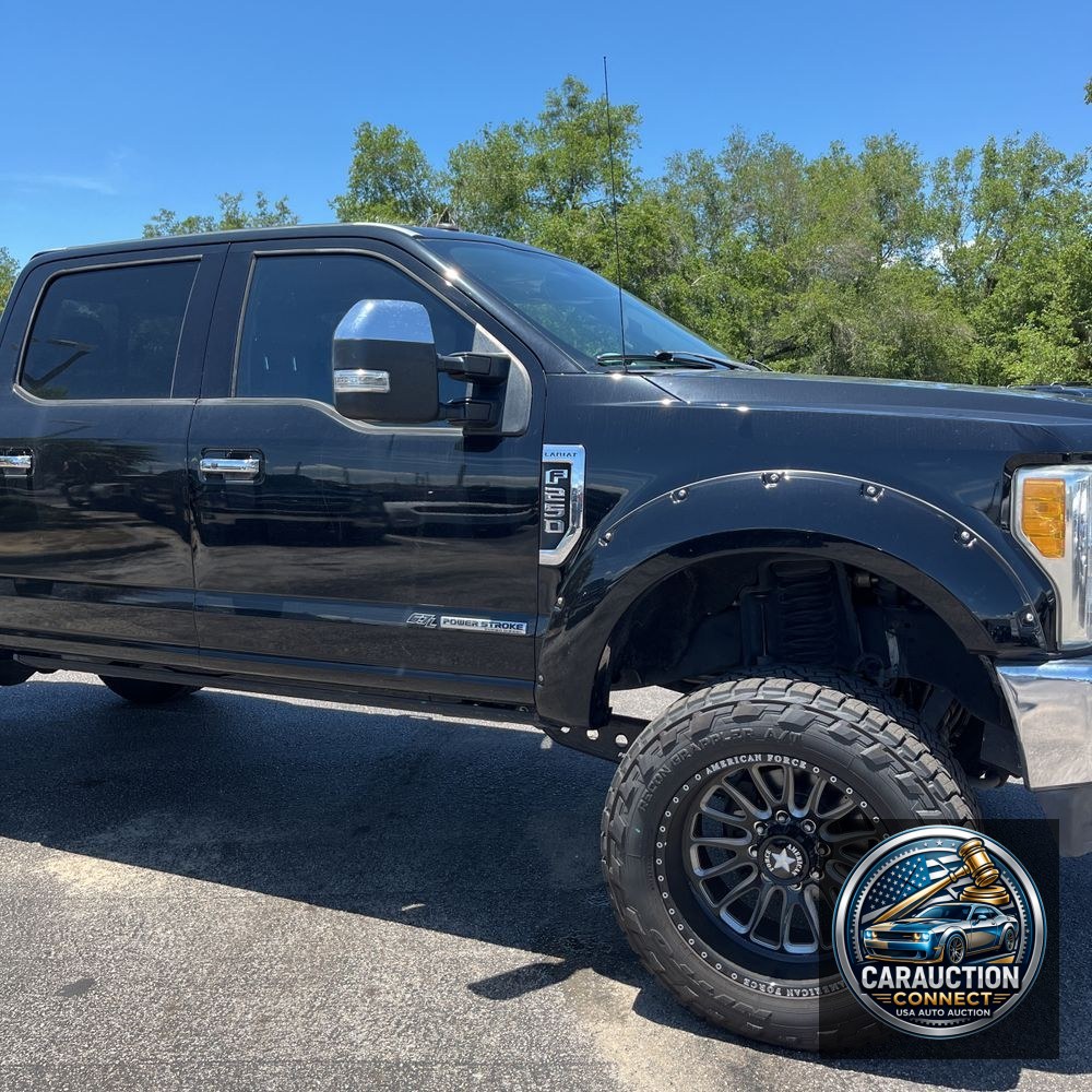 2017 Ford F-250 Super Duty Lariat