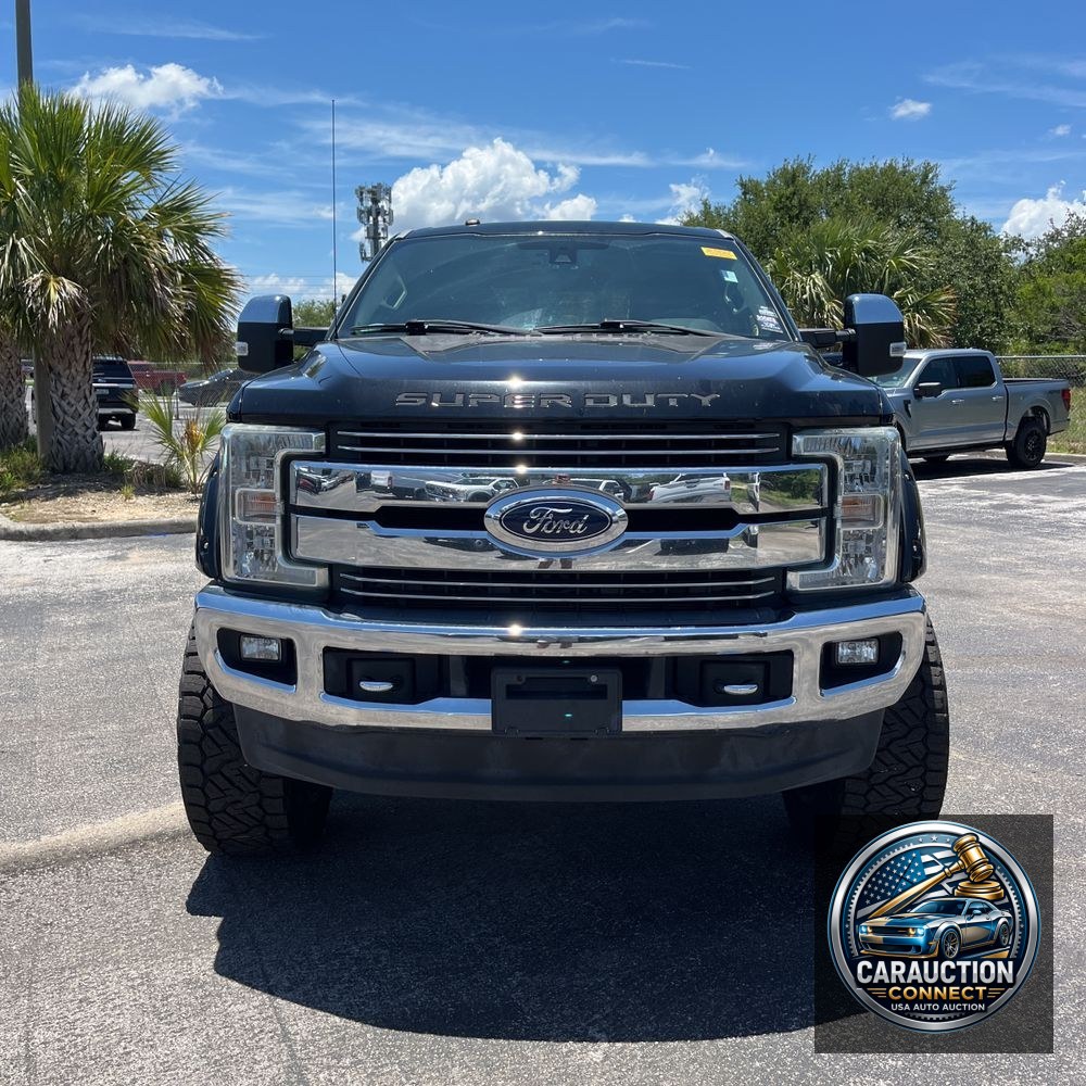 2017 Ford F-250 Super Duty Lariat