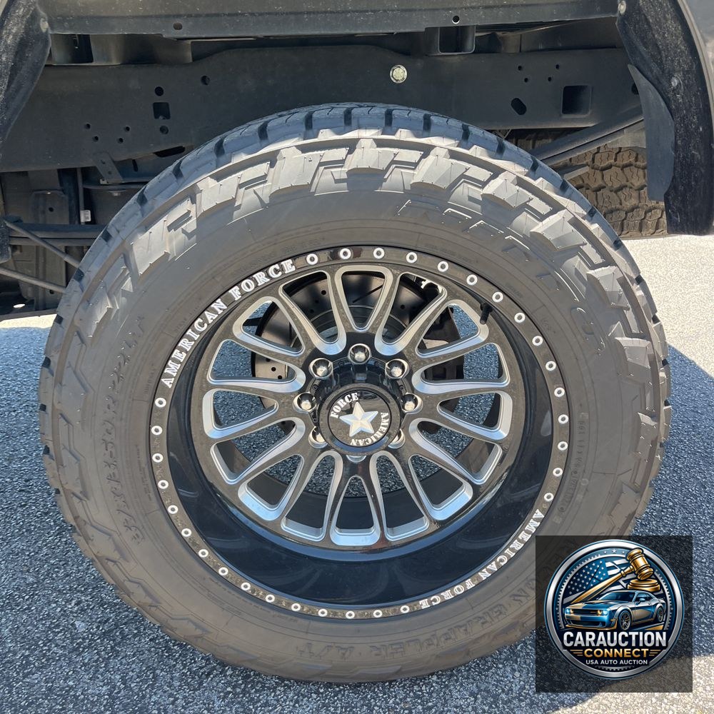 2017 Ford F-250 Super Duty Lariat