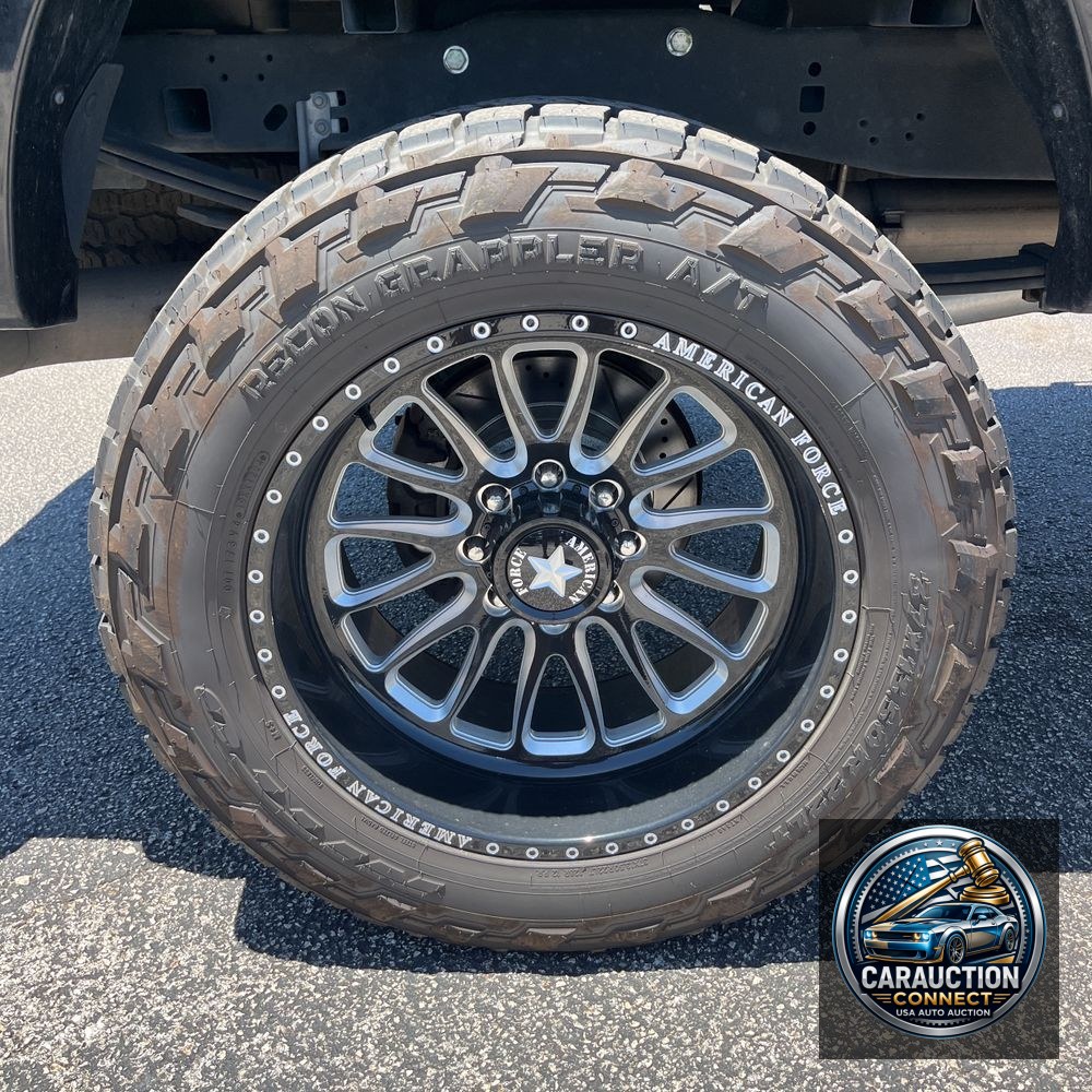2017 Ford F-250 Super Duty Lariat