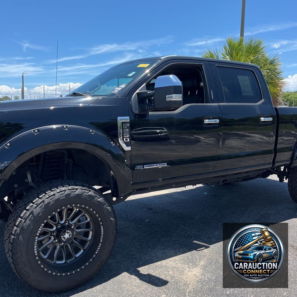 2017 Ford F-250 Super Duty Lariat