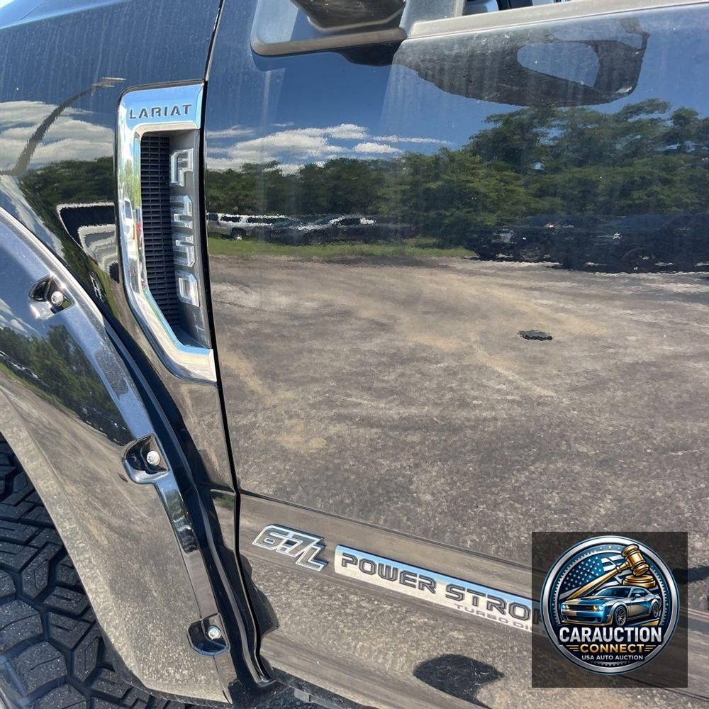 2017 Ford F-250 Super Duty Lariat