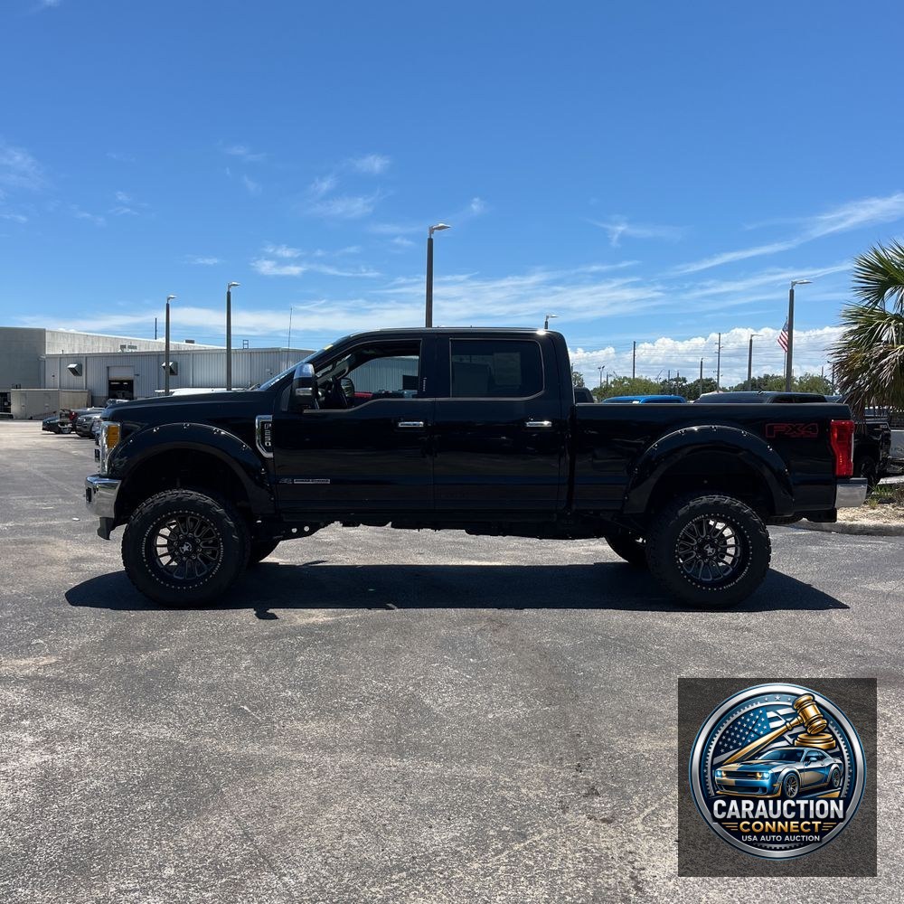 2017 Ford F-250 Super Duty Lariat