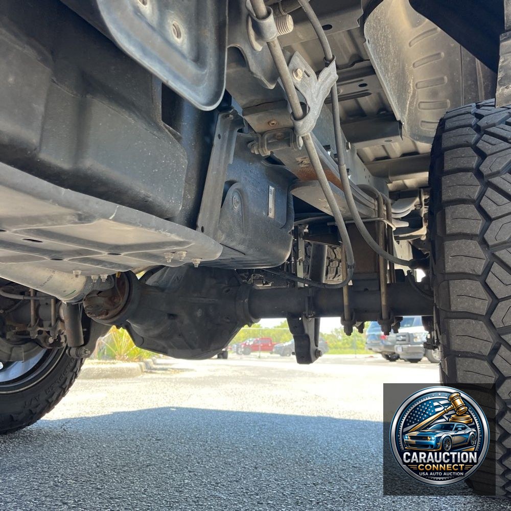 2017 Ford F-250 Super Duty Lariat