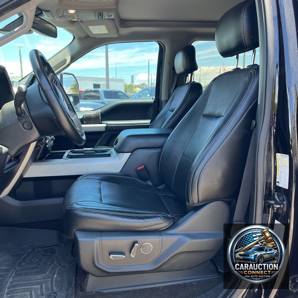 2017 Ford F-250 Super Duty Lariat