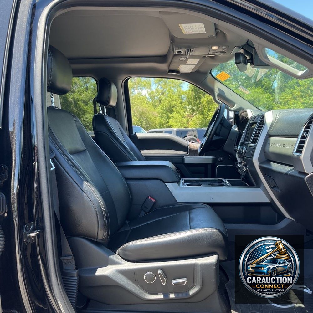 2017 Ford F-250 Super Duty Lariat