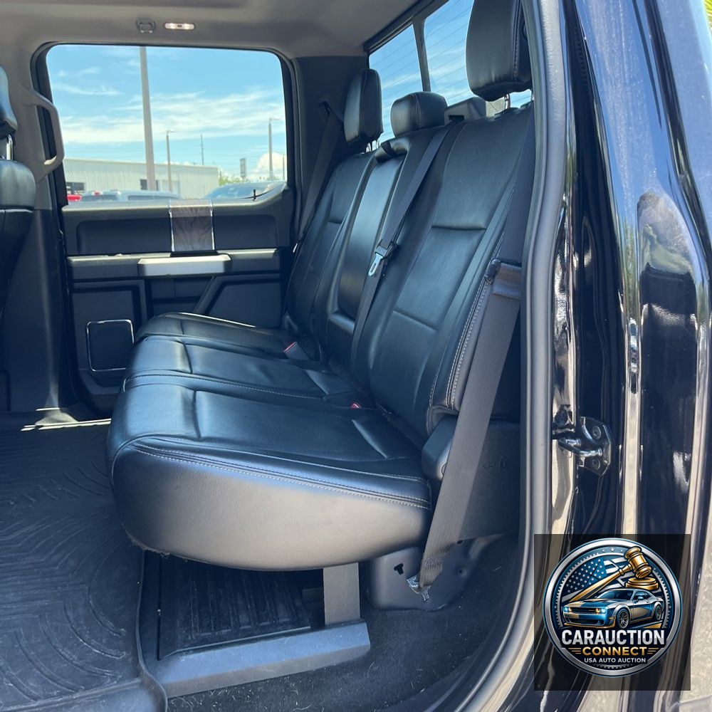 2017 Ford F-250 Super Duty Lariat