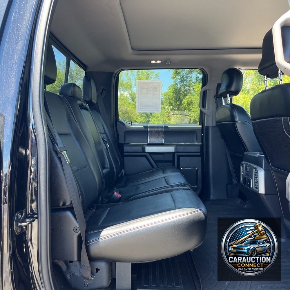 2017 Ford F-250 Super Duty Lariat