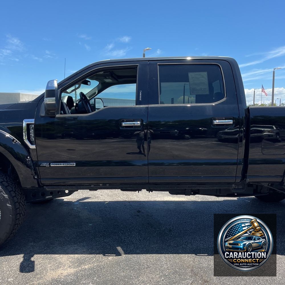 2017 Ford F-250 Super Duty Lariat