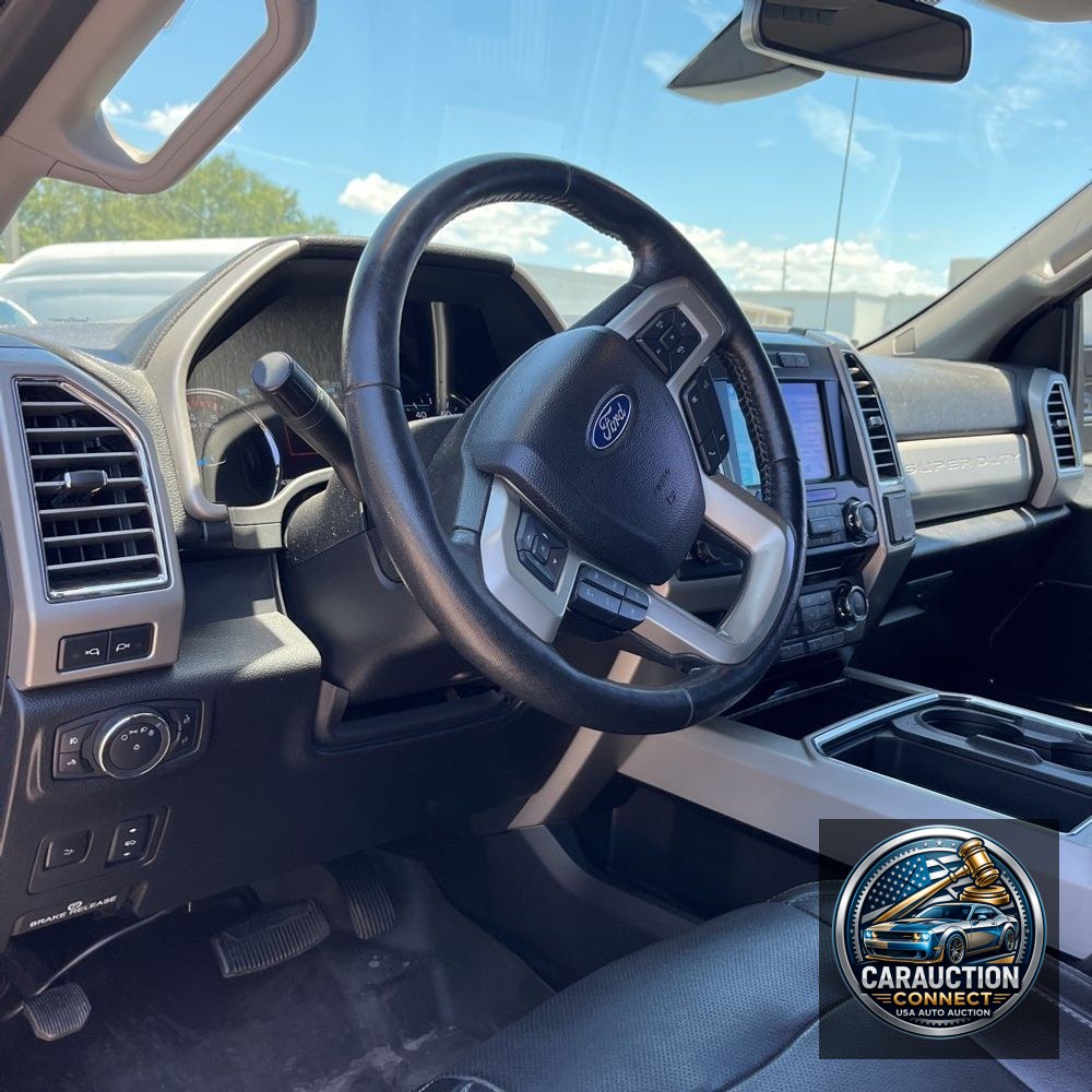 2017 Ford F-250 Super Duty Lariat