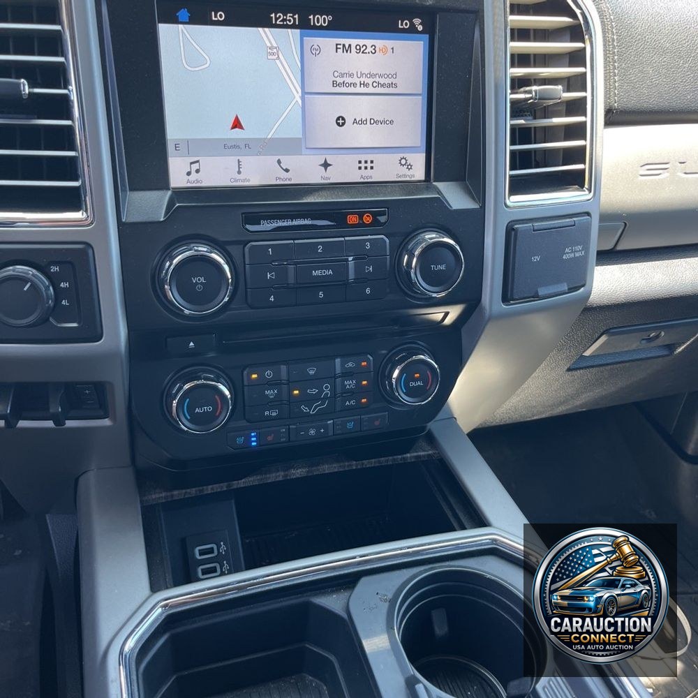 2017 Ford F-250 Super Duty Lariat