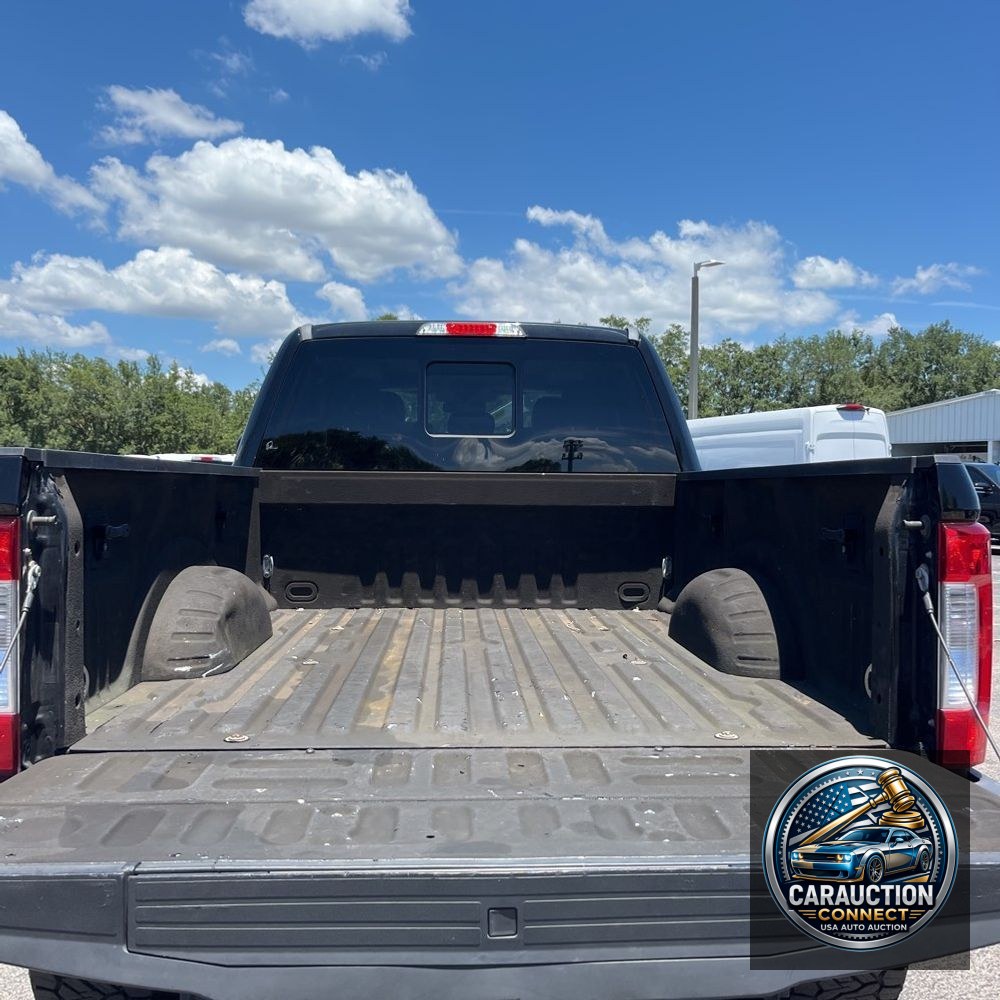 2017 Ford F-250 Super Duty Lariat