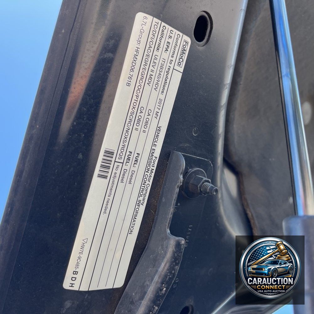 2017 Ford F-250 Super Duty Lariat