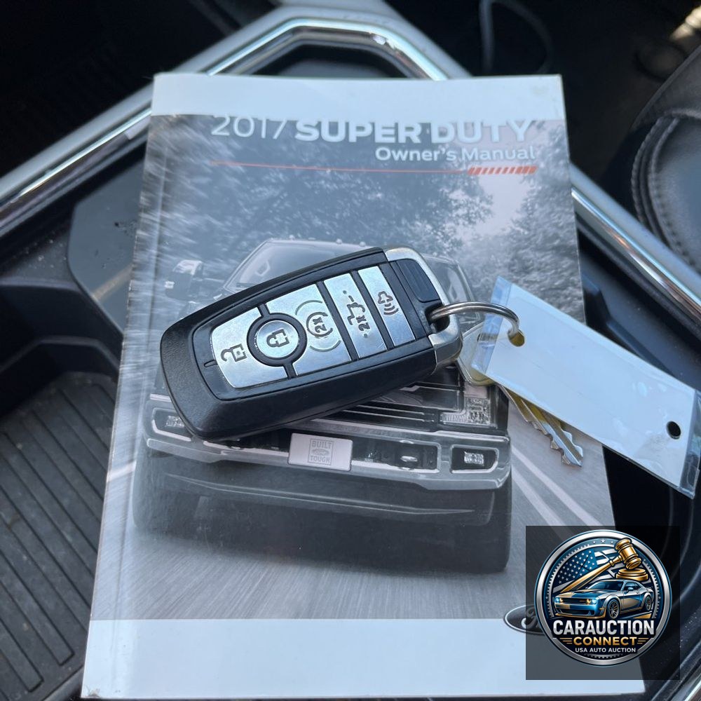 2017 Ford F-250 Super Duty Lariat