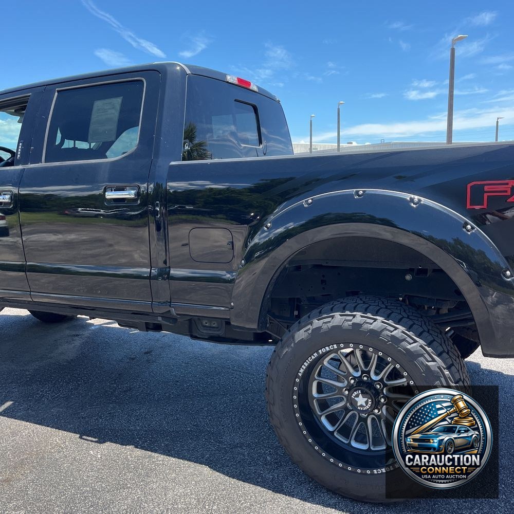 2017 Ford F-250 Super Duty Lariat