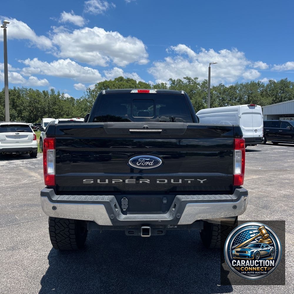 2017 Ford F-250 Super Duty Lariat