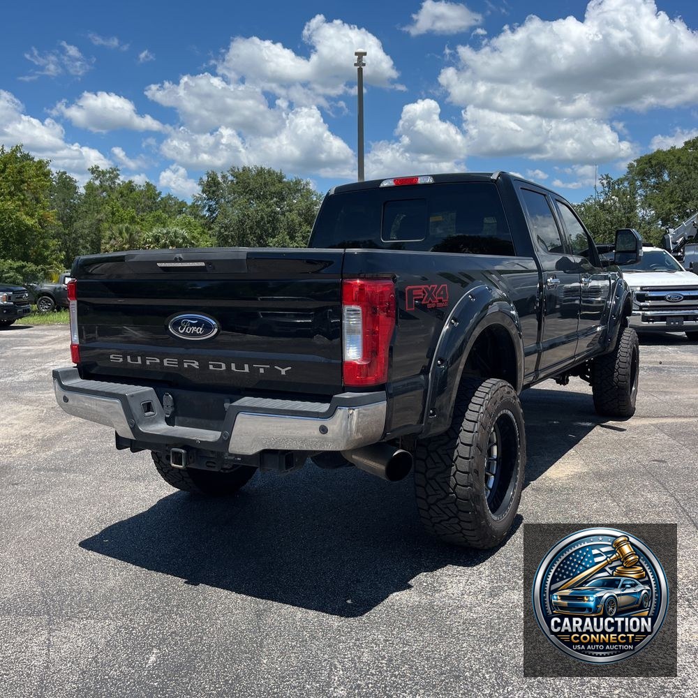 2017 Ford F-250 Super Duty Lariat