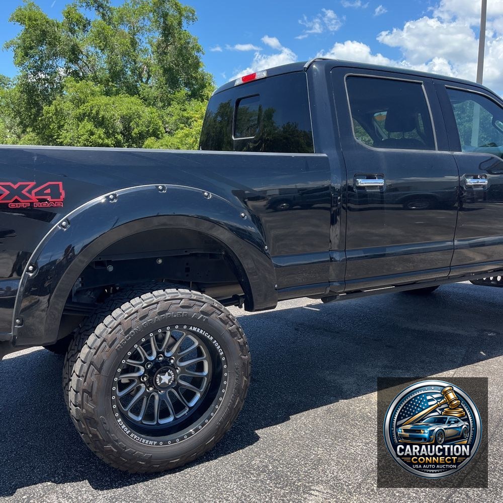 2017 Ford F-250 Super Duty Lariat