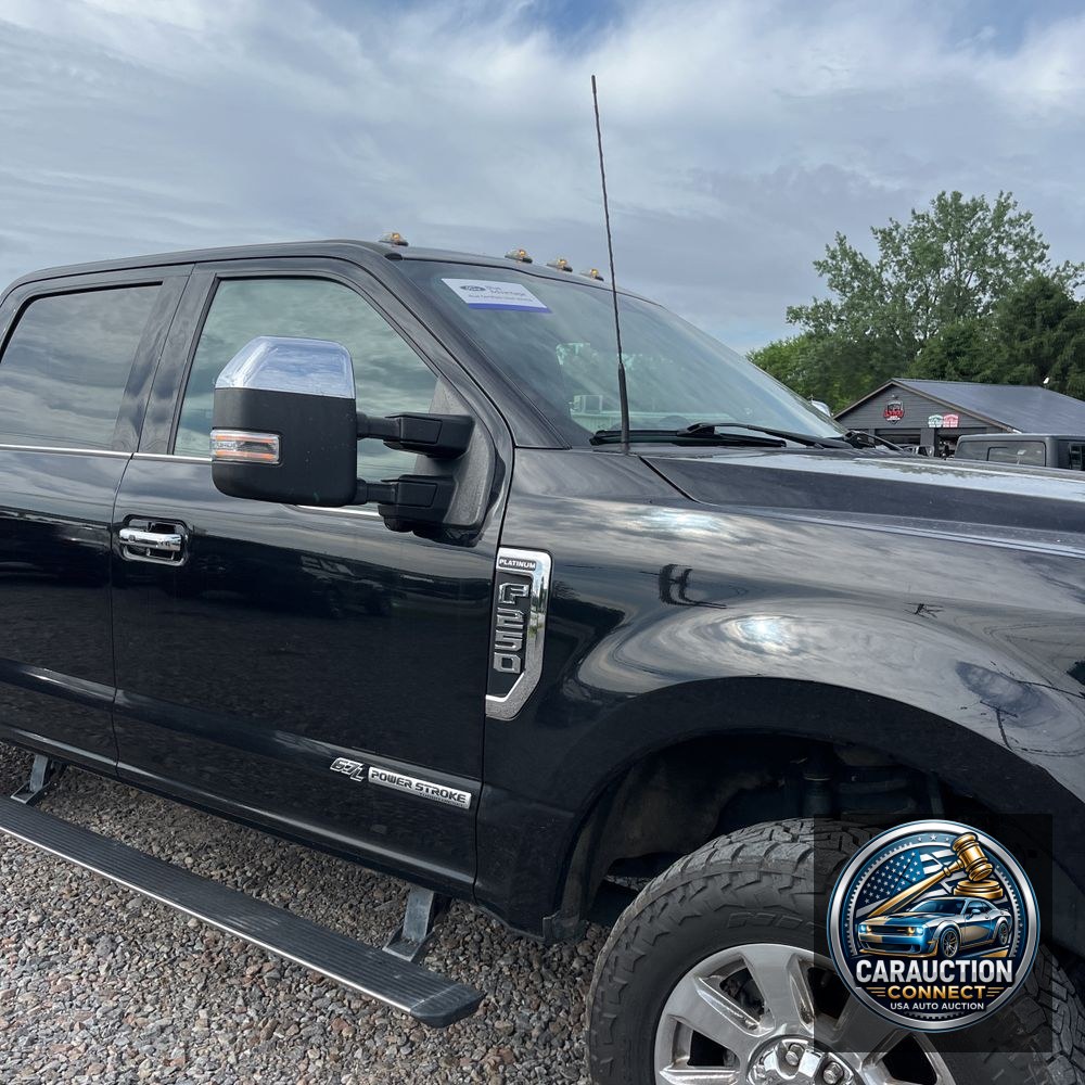 2022 Ford F250 S/D Platinum