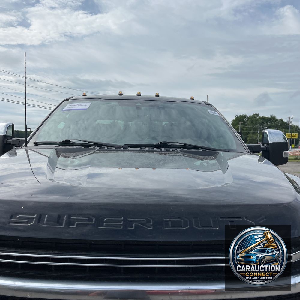 2022 Ford F250 S/D Platinum
