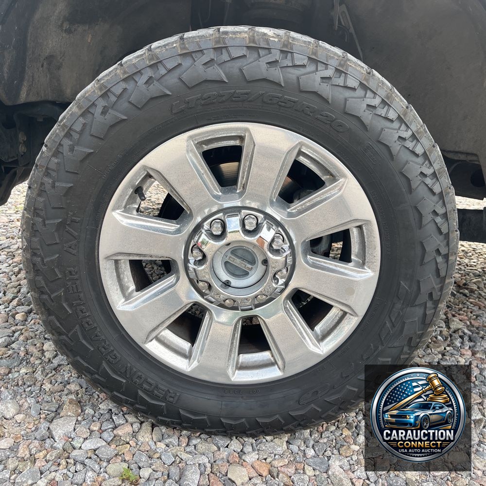 2022 Ford F250 S/D Platinum
