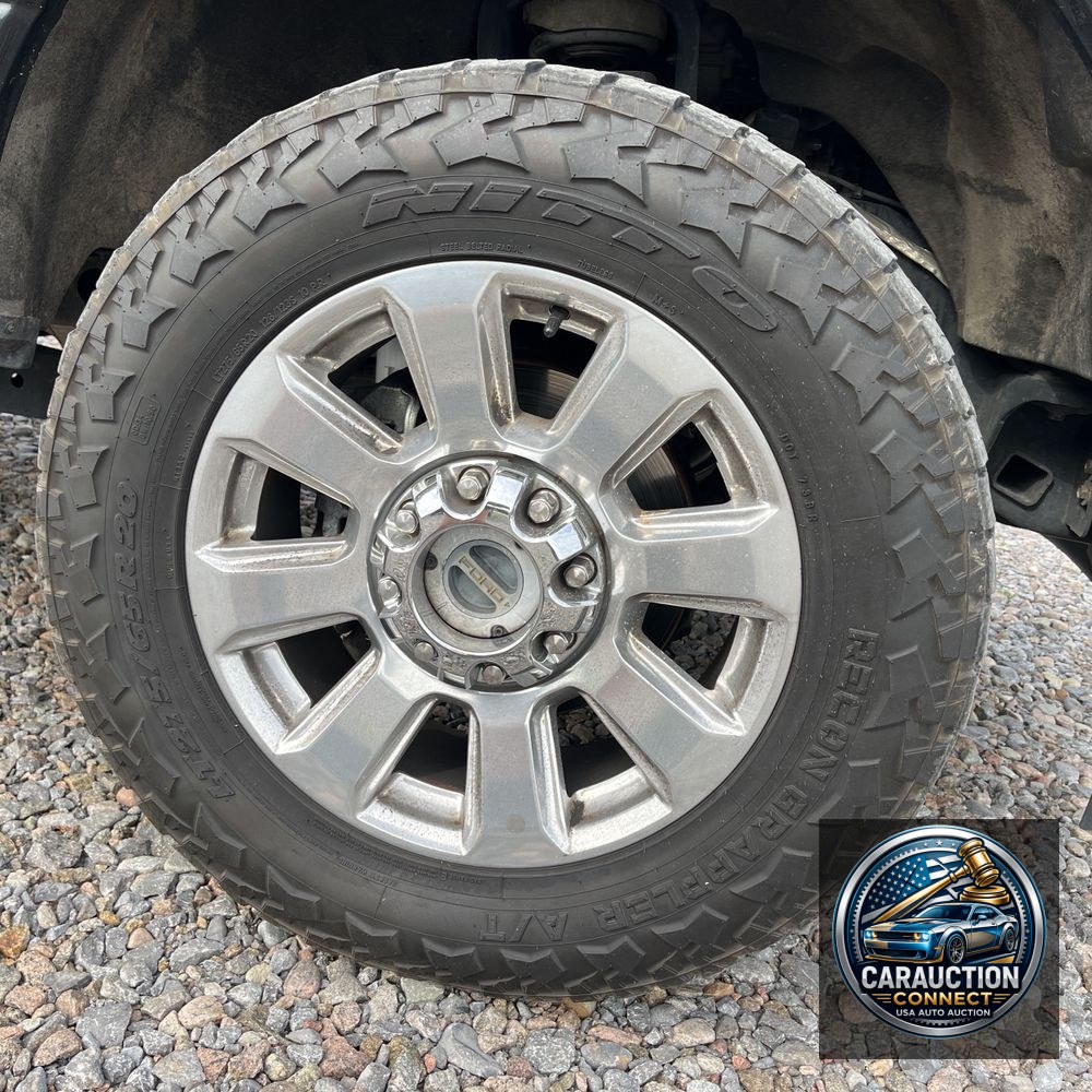 2022 Ford F250 S/D Platinum