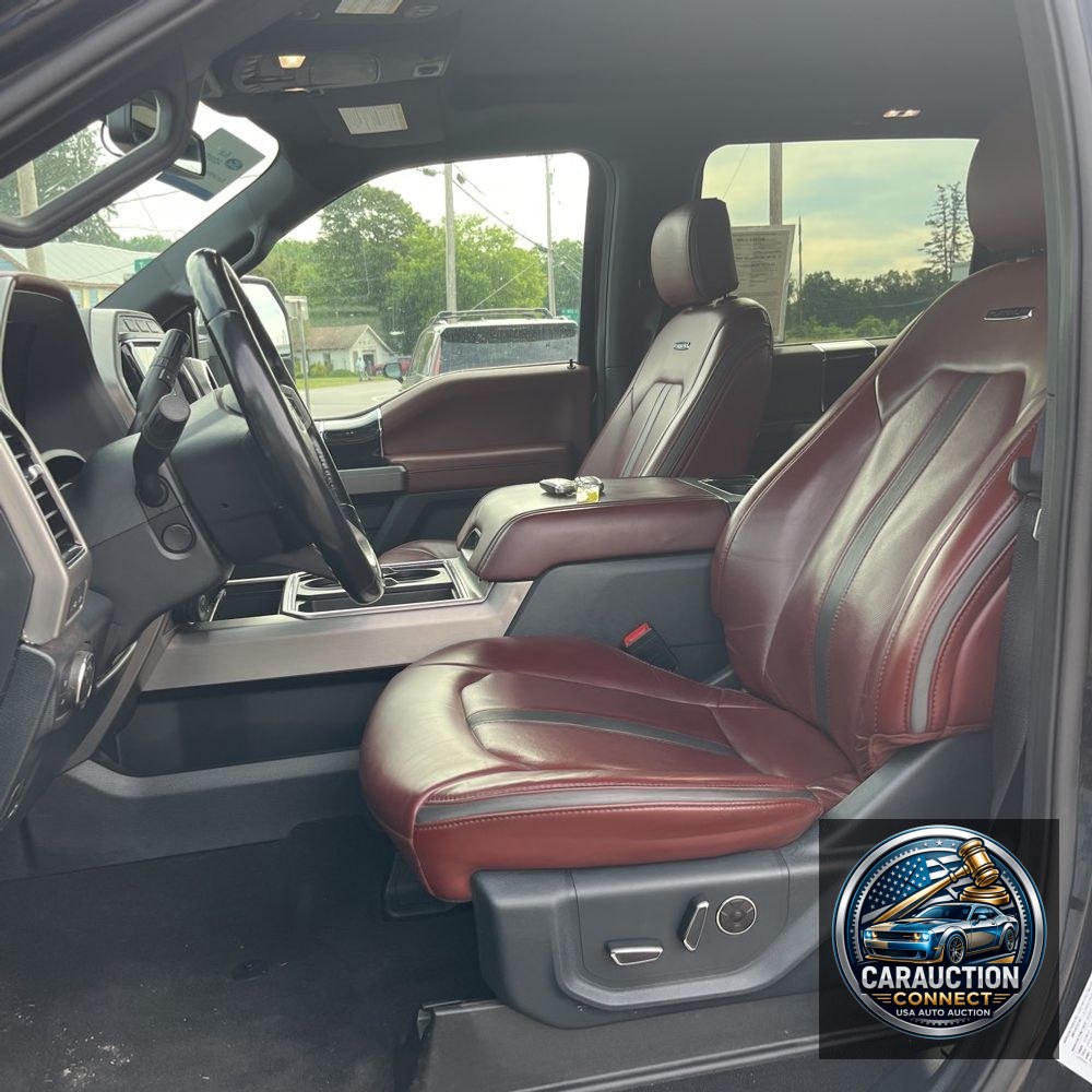 2022 Ford F250 S/D Platinum