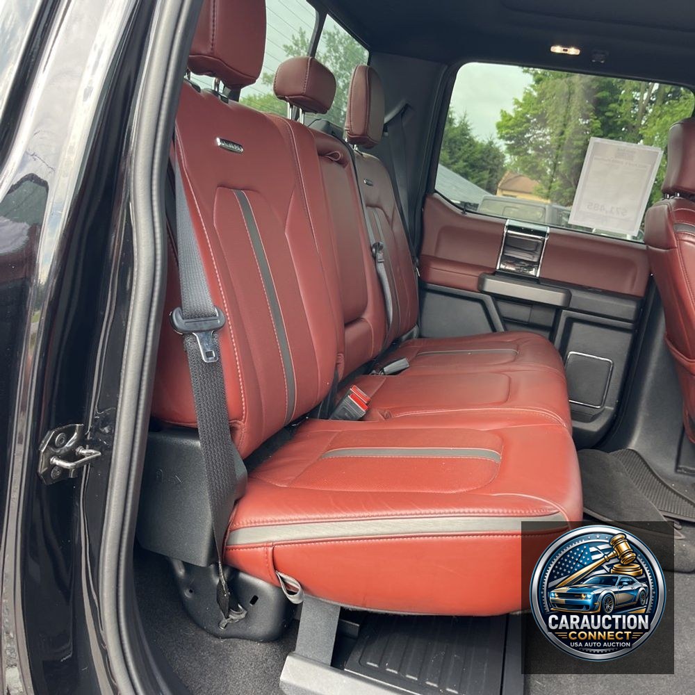2022 Ford F250 S/D Platinum