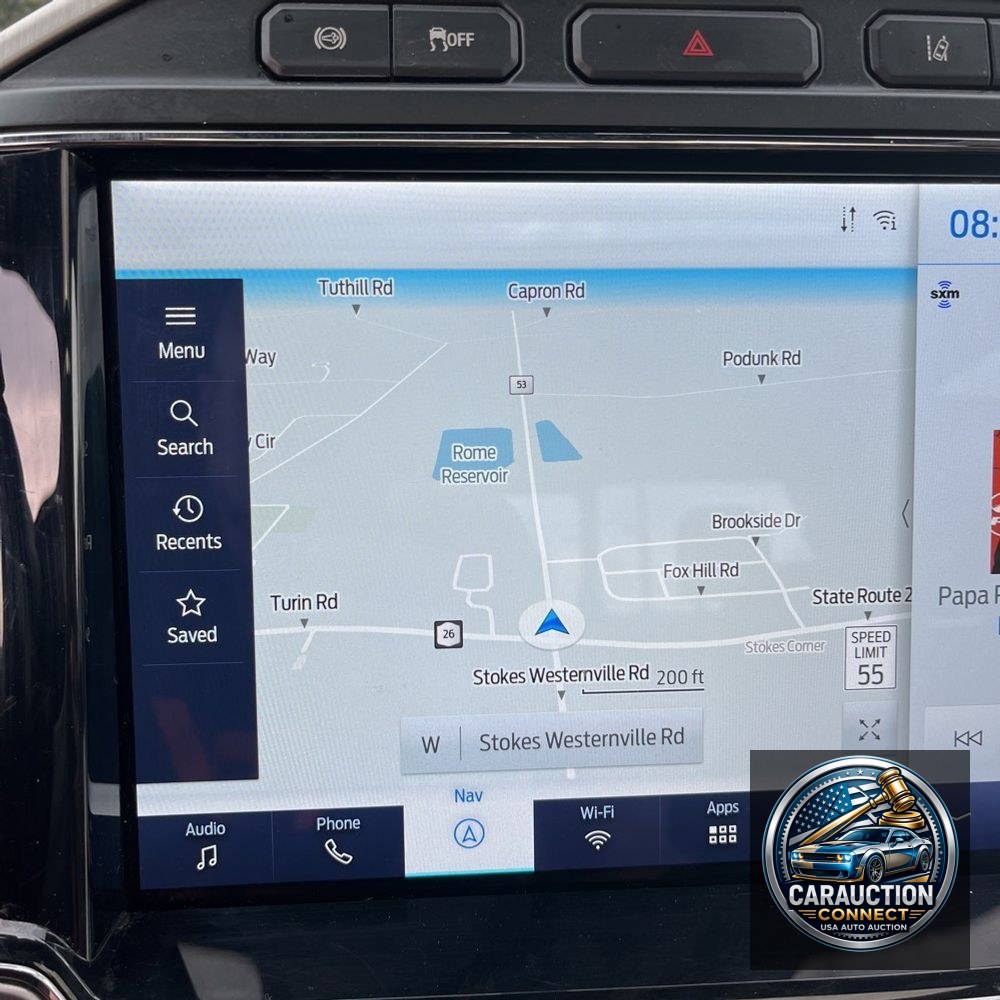 2022 Ford F250 S/D Platinum