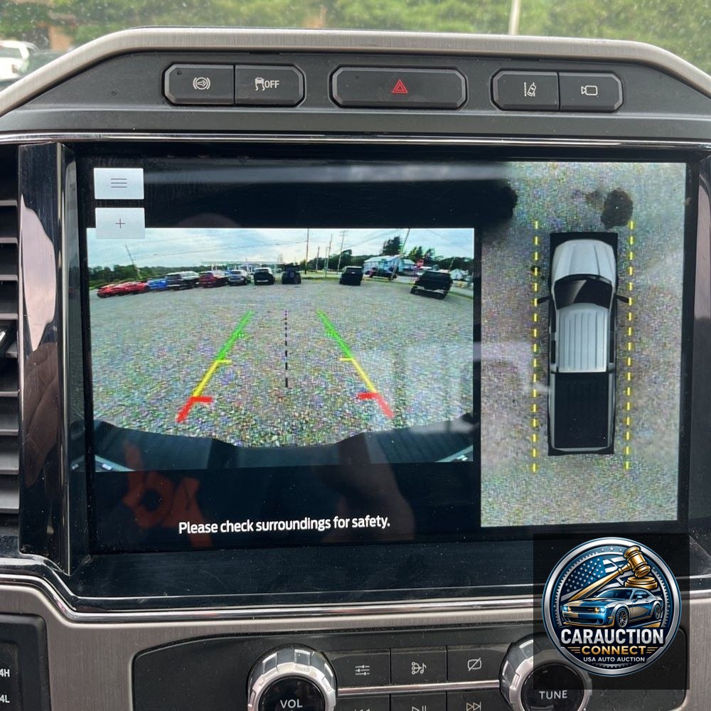 2022 Ford F250 S/D Platinum